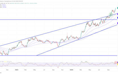 Gold Soaring To Record Highs At $2,720 Is A Warning Shot