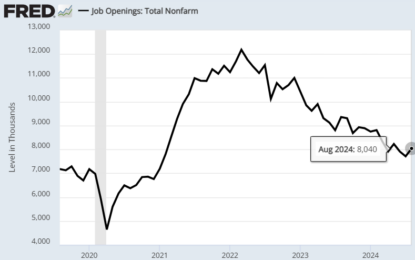 Busy Week Of Economic Reports Scheduled Ahead Of The Election