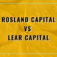 Rosland Capital Vs. Lear Capital 
                    
Quick Overview