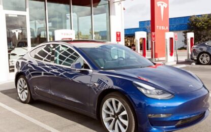 2024 Was A Bumpy Ride For Tesla Stock, Tariff-Driven 2025 Ahead?