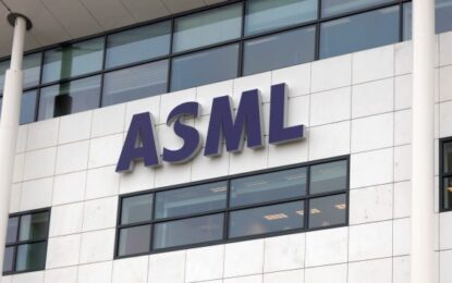 ASML Projects Up To €60 Billion In Sales By 2030 Amid Semiconductor Boom