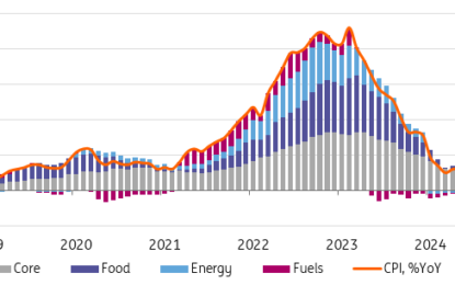 Polish Inflation Rises As Energy Price Freeze Extended Into 2025