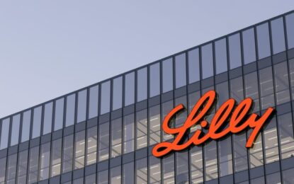 LLY Stock Rebounds Amid AI-Driven ALS Research Breakthroughs