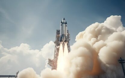 3 Space Stocks To Hold Going Into 2025