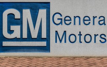 Trump’s 25% Tariff On Mexico And Canada Hits General Motors Stock Hard