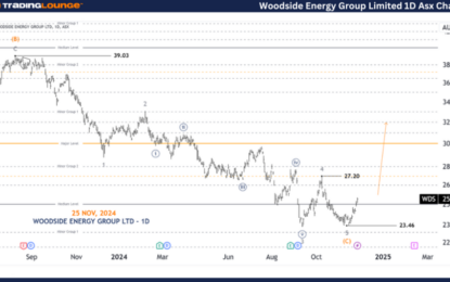 Unlocking ASX Trading Success: Woodside Energy Group Ltd