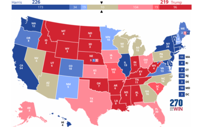 This Week: Volatility Ahead With US Elections And Fed Rate Decision In Focus