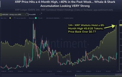 Why Is XRP Price Up Today? Key Reasons Explained