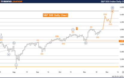 Elliott Wave Technical Analysis: S&P 500 Index – Monday, Nov. 25