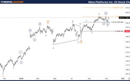 Elliott Wave Technical Analysis: Meta Platforms Inc. – Monday, Nov. 11