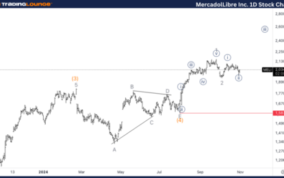 Elliott Wave Technical Analysis MercadoLibre Inc.