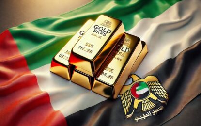 UAE Poised To Help Usher In “Asian Century” For Gold 
                    
Gold’s Slow Steady Shift East