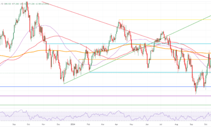 Crude Oil Surges After OPEC Confirms Delay Of Supply Restart