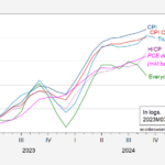 Everyday Price Inflation At 0.3% Y/Y?