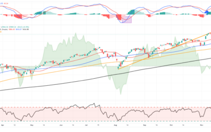 Market Forecasts Are Very Bullish 
                    
The Headwinds In 2025