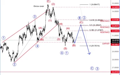 Silver May Face More Weakness After A Corrective Rally