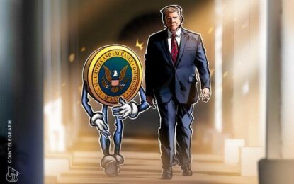 Bitcoin Nears Record High As Trump Nominates Crypto-Friendly Paul Atkins To Replace Gensler As SEC Chair