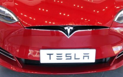 Is Tesla’s Narrative-Driven Valuation Temporary?