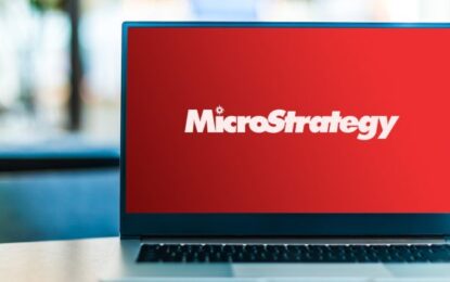 MicroStrategy’s Stock Up 550% In 2024 Amid Bitcoin’s Massive Rally