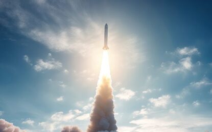 RKLB Stock Gains Amid Rocket Lab’s Record-Setting Year For Launches