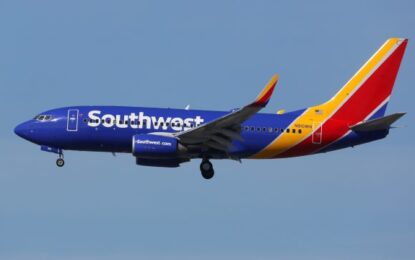 $750M Stock Buyback Announced As Southwest Targets Long-Term Growth