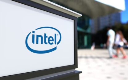 Intel Stock Rises Following CEO Change Announcement