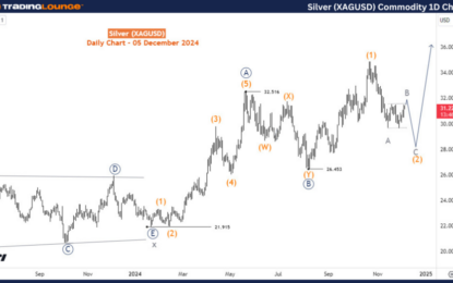 Elliott Wave Technical Analysis – Silver