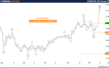 Elliott Wave Technical Analysis: U.S. Dollar/Swiss Franc – Wednesday, Dec.11