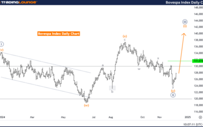 Elliott Wave Technical Analysis: Bovespa Index – Friday, Dec. 6