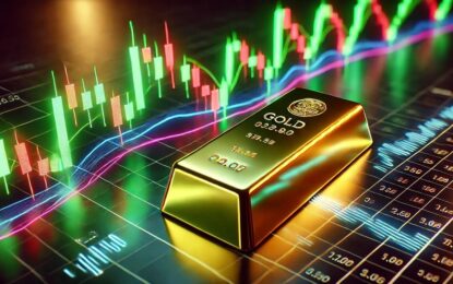 Global Gold ETF Holdings Dipped Even As North American Funds Saw Inflows