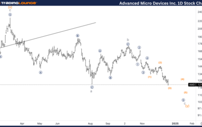 Elliott Wave Technical Analysis – Advanced Micro Devices Inc.