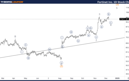 Elliott Wave Technical Analysis – Fortinet Inc. – Tuesday, Dec. 10