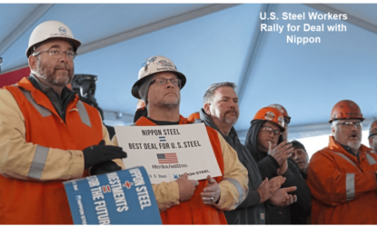 Biden And Trump Are Both Wrong On US Steel Nippon Merger