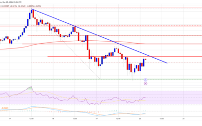 XRP Price Shows Resilience While BTC Sinks Deeper