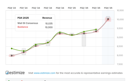 Salesforce Earnings Breakdown