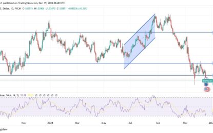 EUR/USD Analysis: Future Of Parity After Recent Losses