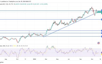 Gold Analysis: Will It Continue To Rise?