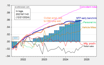 Alternative Business Cycle Indicators