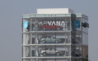 Carvana Under Fire: Hindenburg Report Alleges Accounting Manipulation