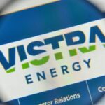 Vistra Stock Fluctuates Following Moss Landing Battery Plant Fire