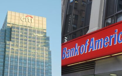 Citi, BofA Join Goldman Sachs And Wells Fargo In Exiting Net Zero Banking Group