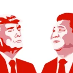 Trump’s Uphill Trade Battle With China