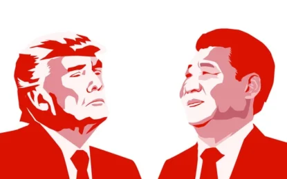 Trump’s Uphill Trade Battle With China